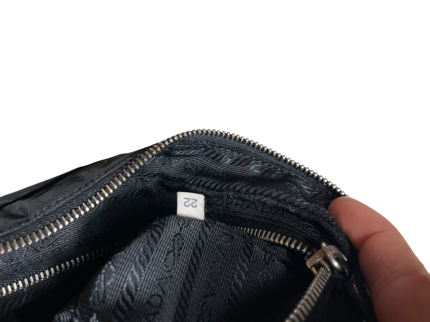 Prada Messenger Bag (15 x 22)