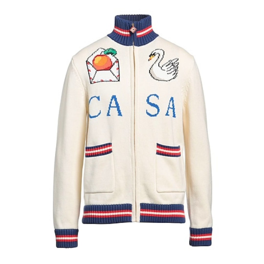 Casablanca Strickjacke