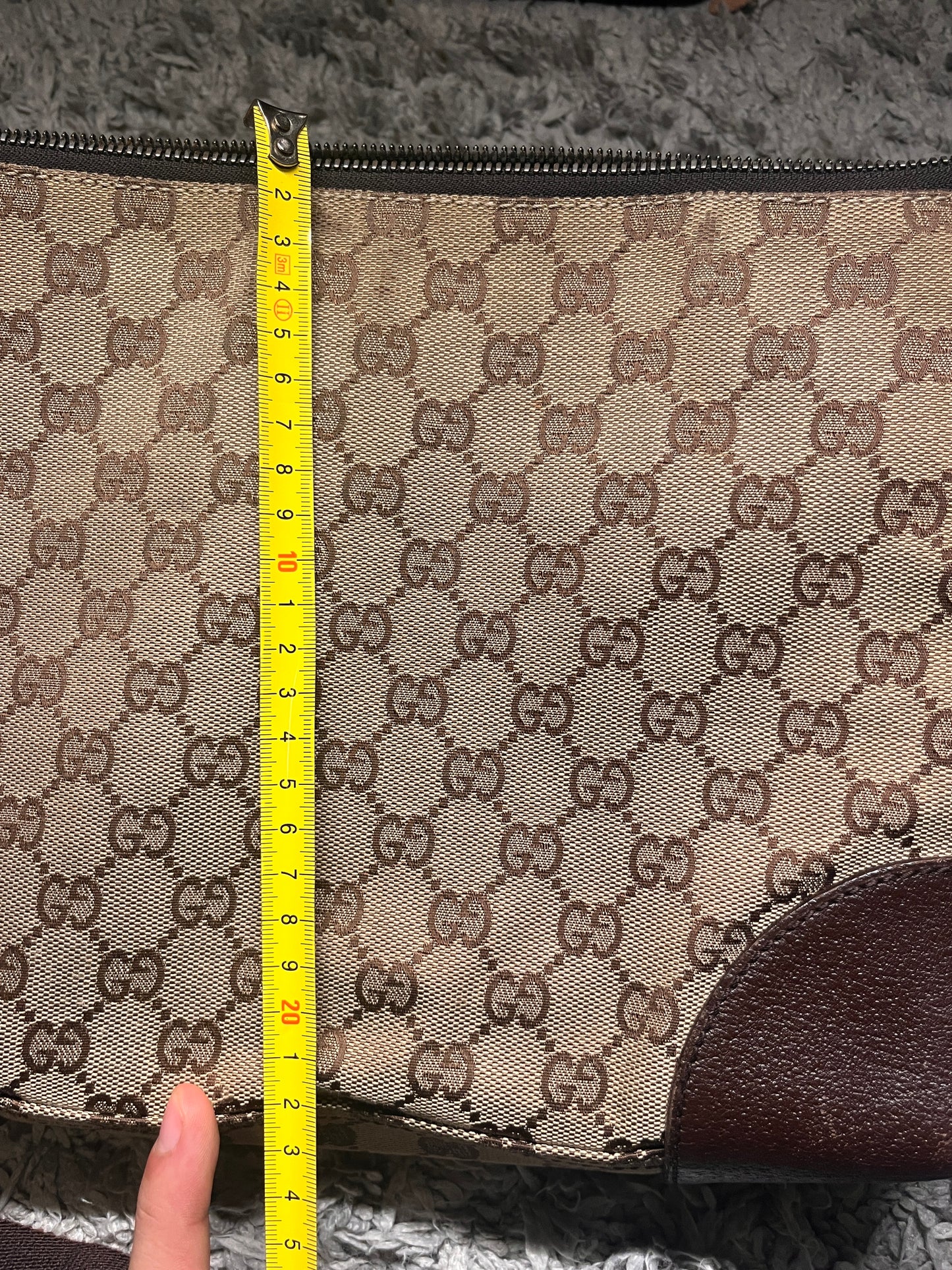 Gucci Messenger Bag