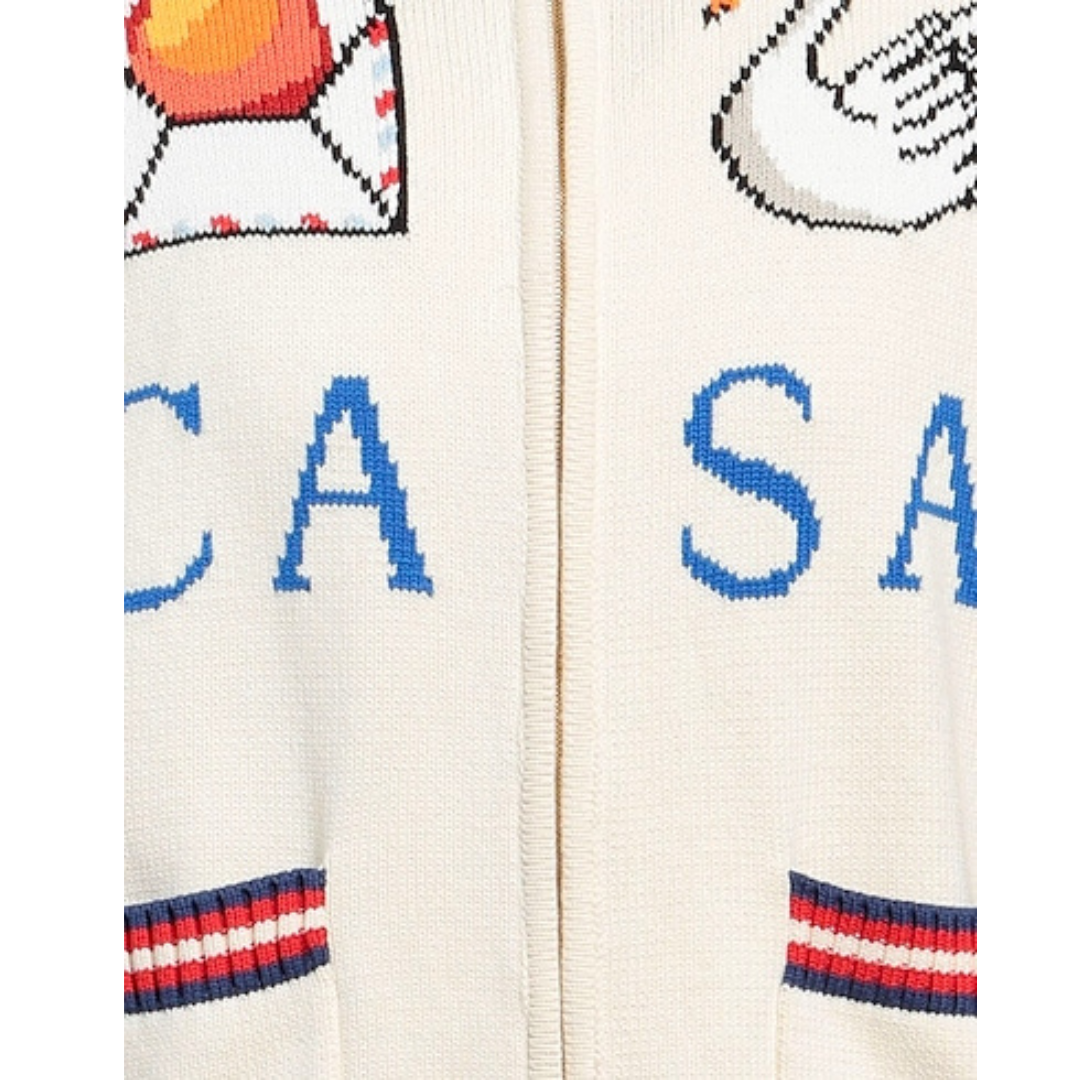 Casablanca Strickjacke
