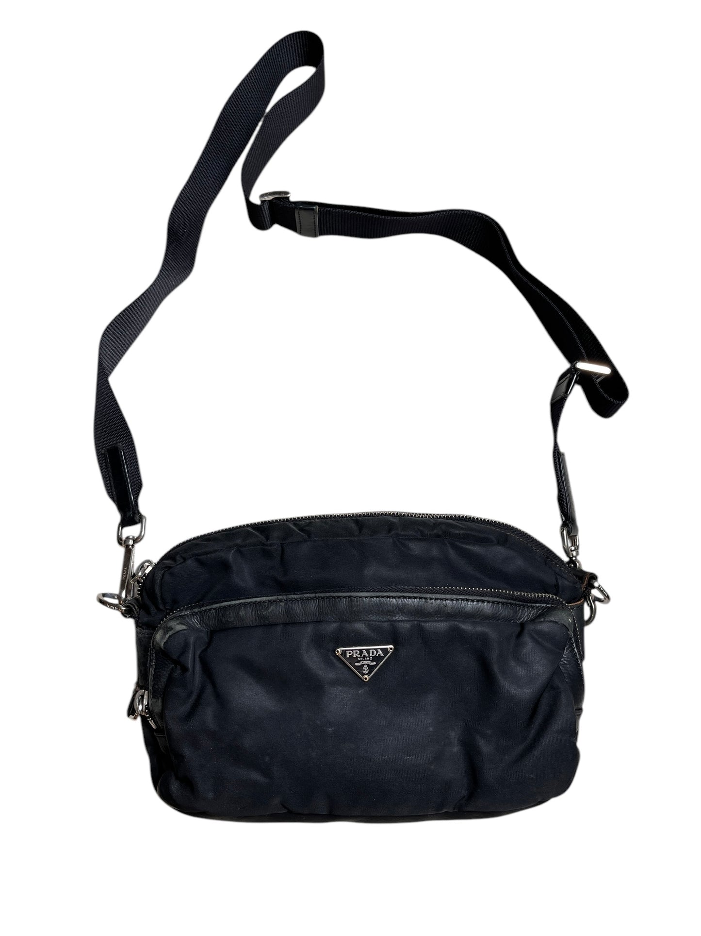 Prada Messenger Bag (15 x 22)