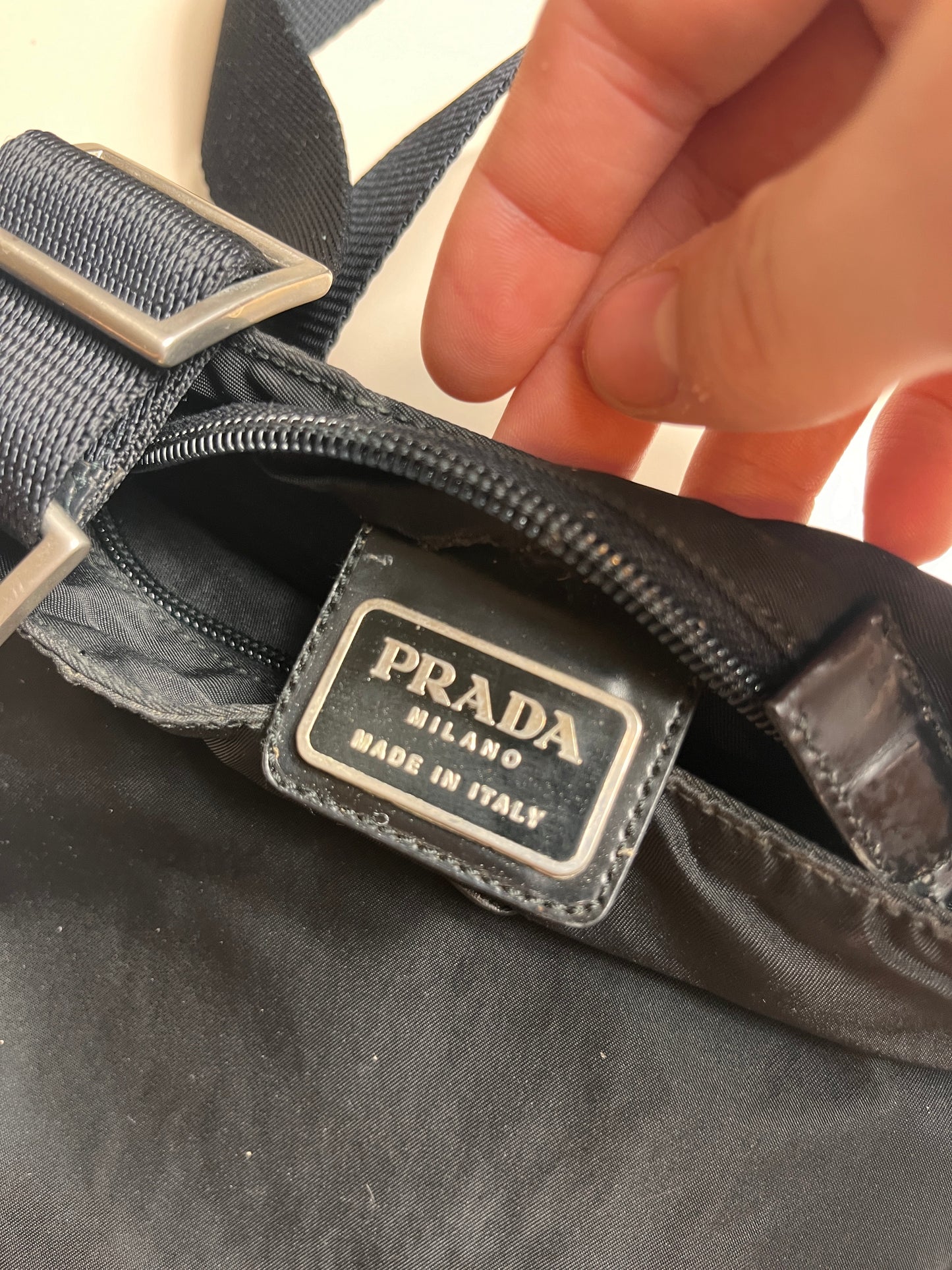 Prada Bag (19 x 20 cm)