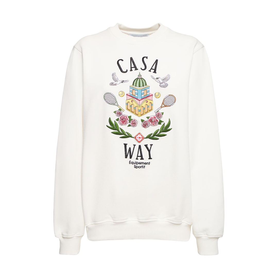 Casablanca sweatshirt