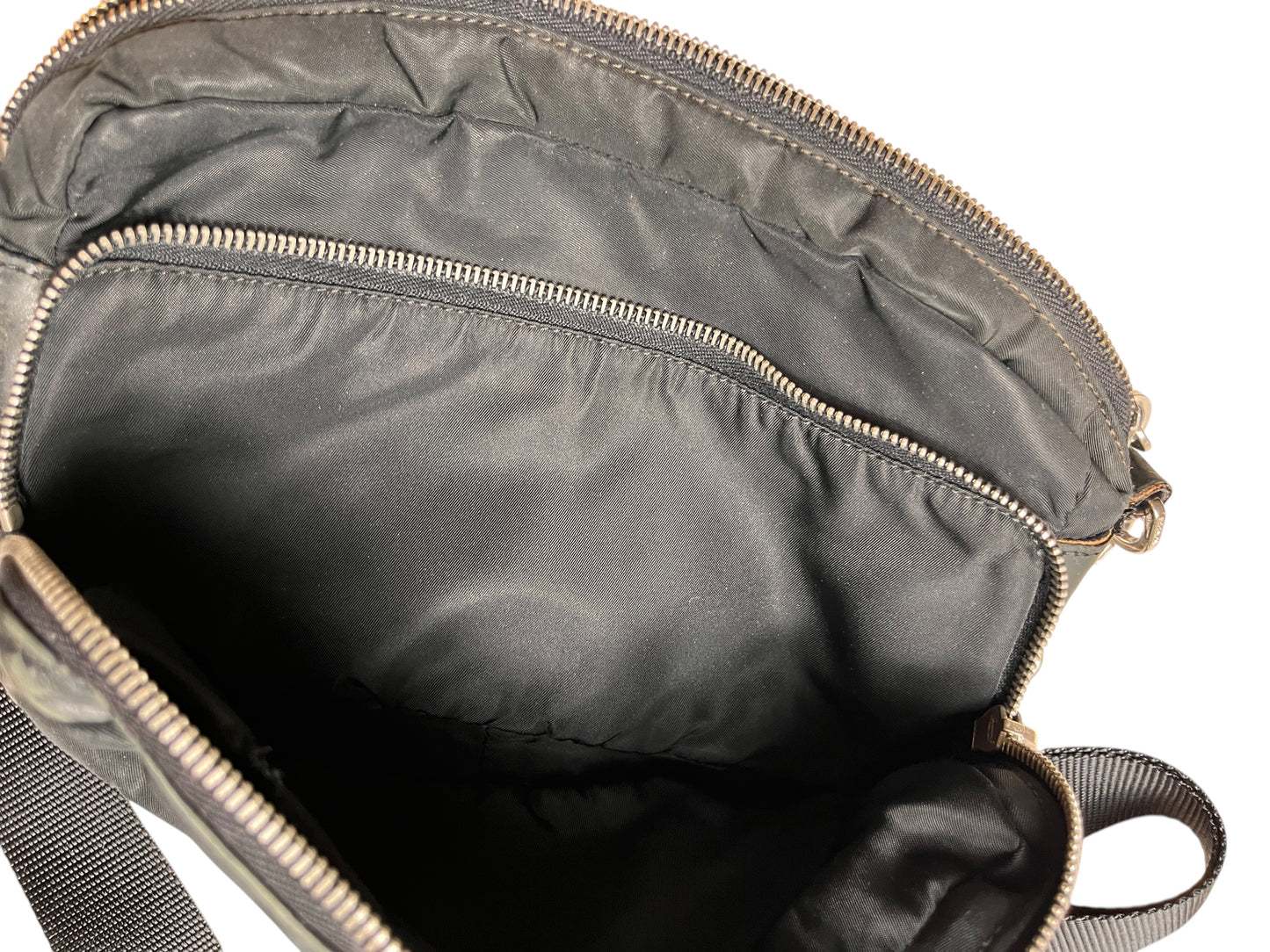 Prada Messenger Bag (15 x 22)