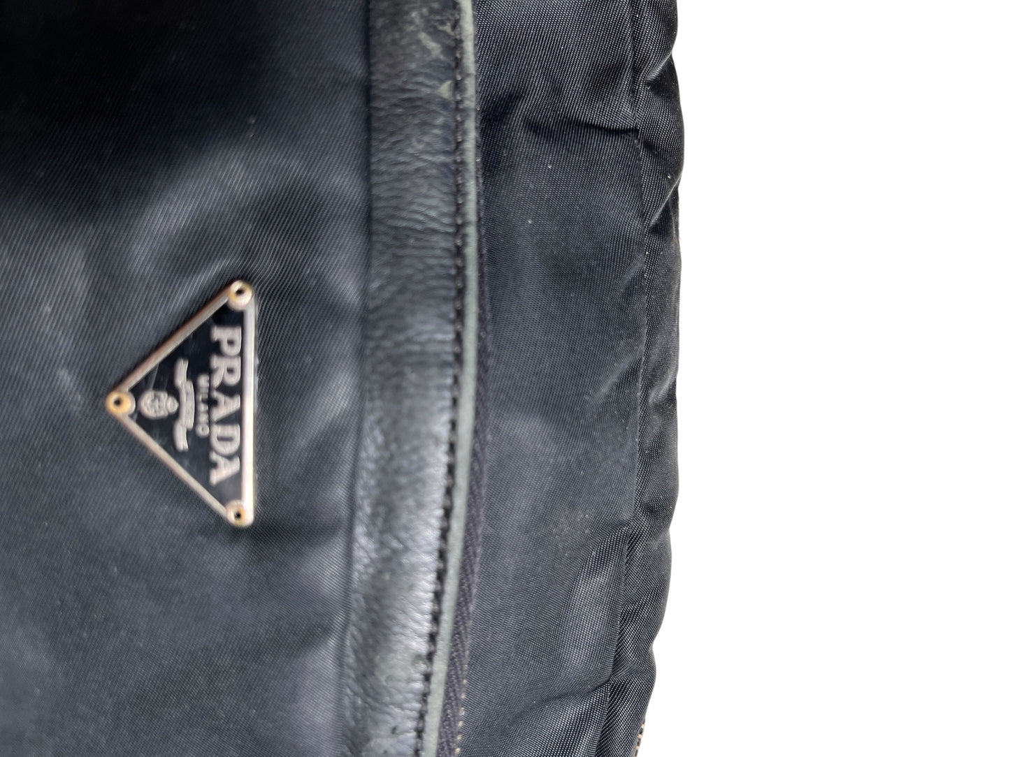 Prada Messenger Bag (15 x 22)
