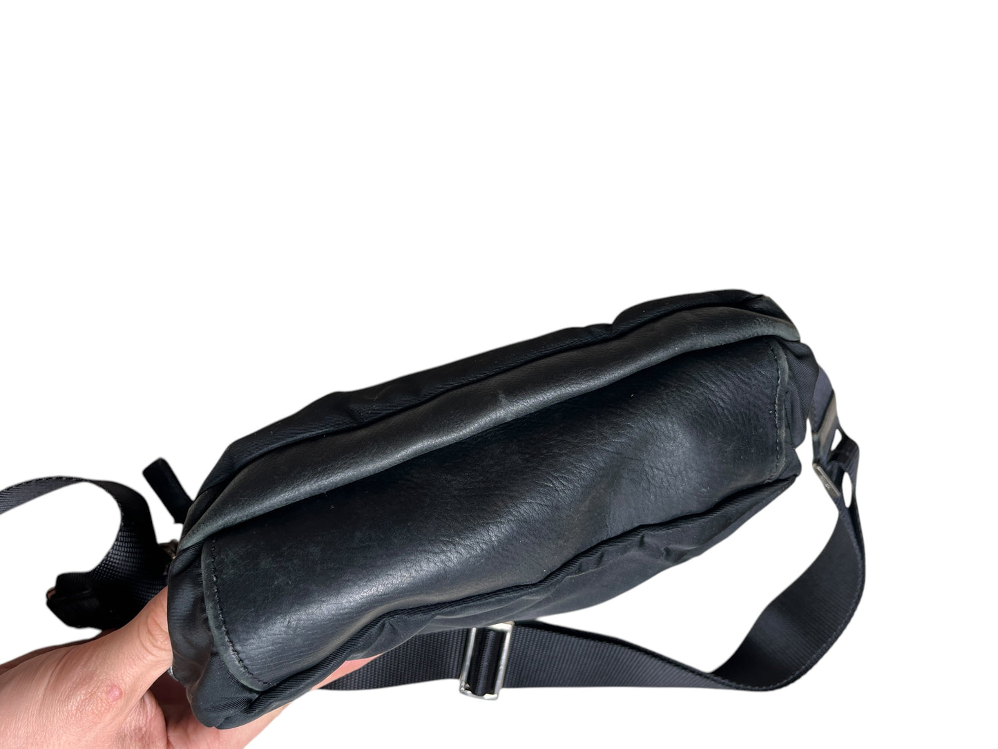 Prada Messenger Bag (15 x 22)
