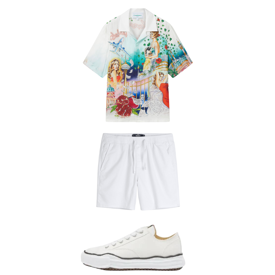 Casablanca shirt