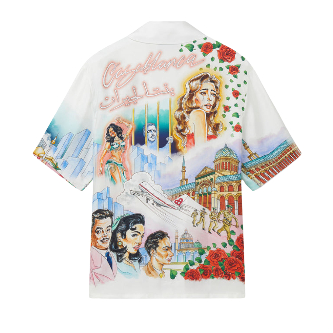 Casablanca shirt