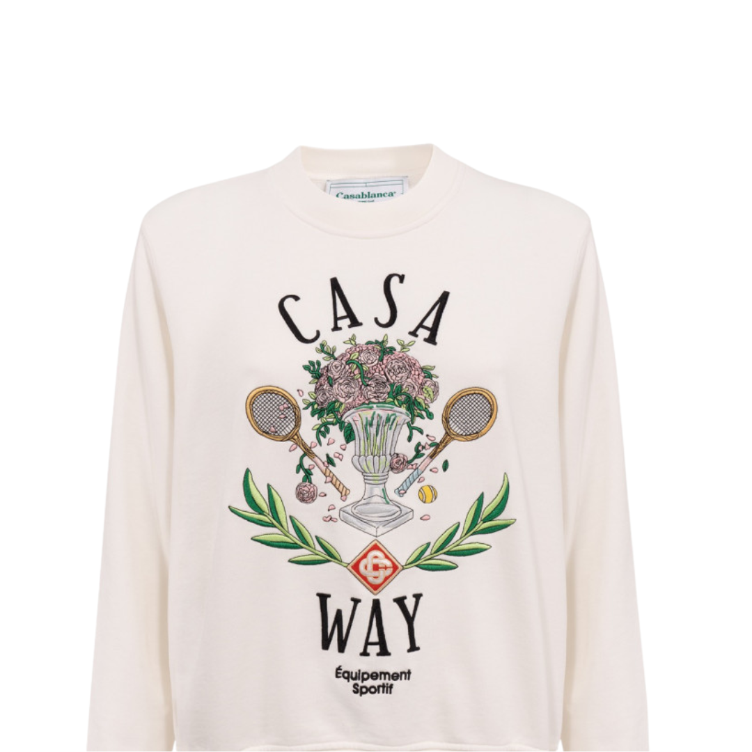 Casablanca Sweater