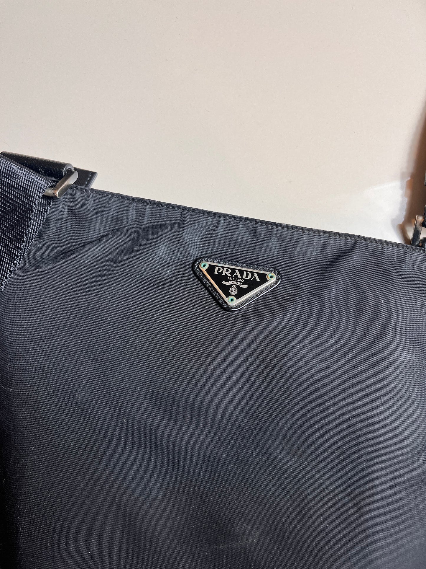 Prada Messenger Bag (26 x 29 cm)