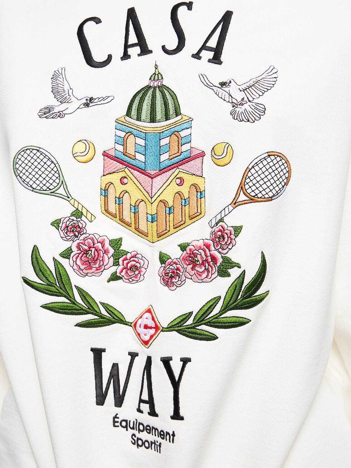 Casablanca sweatshirt