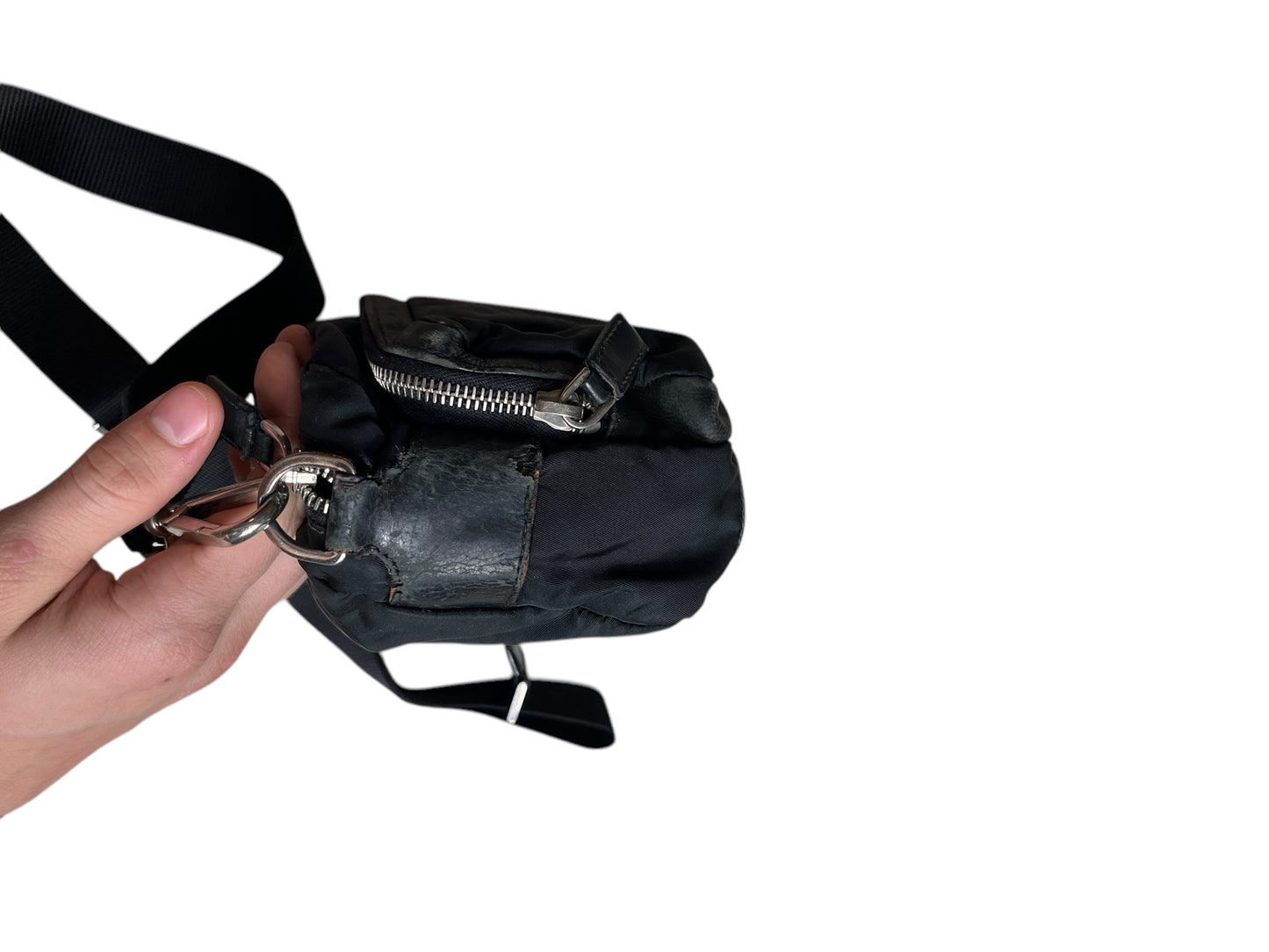 Prada Messenger Bag (15 x 22)