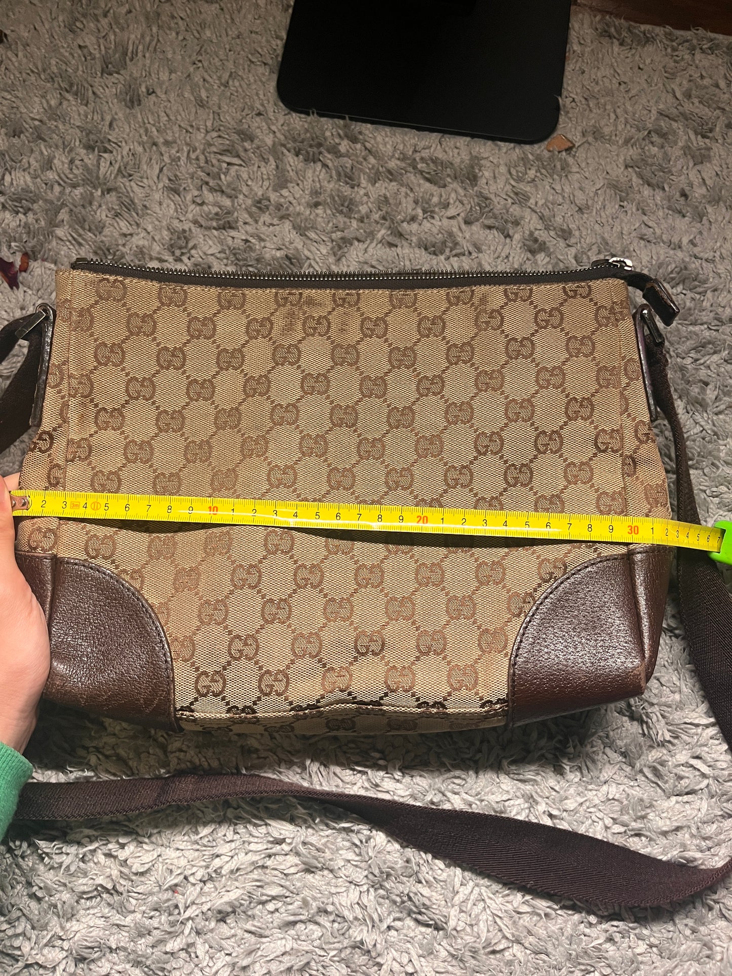 Gucci Messenger Bag