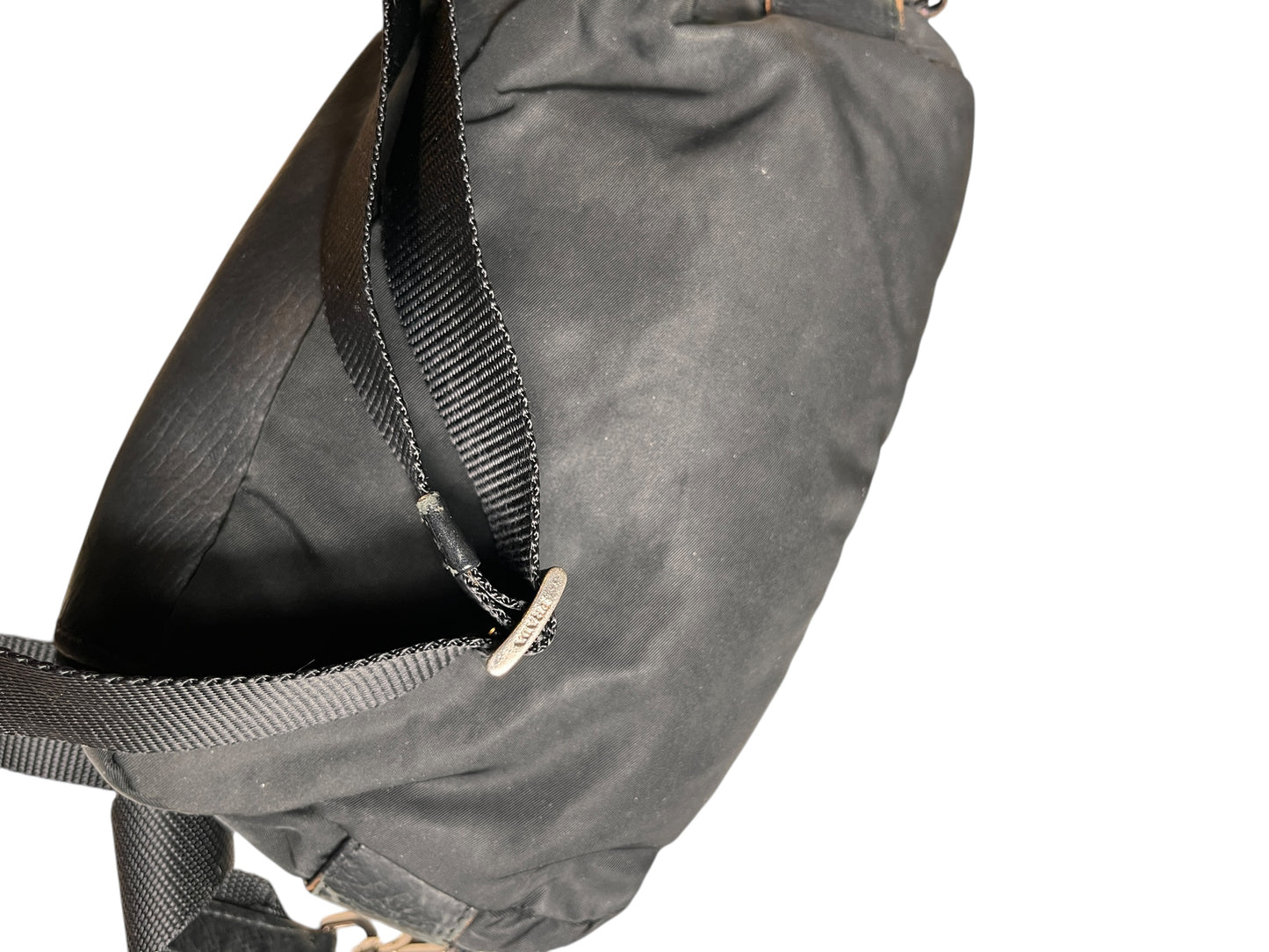 Prada Messenger Bag (15 x 22)