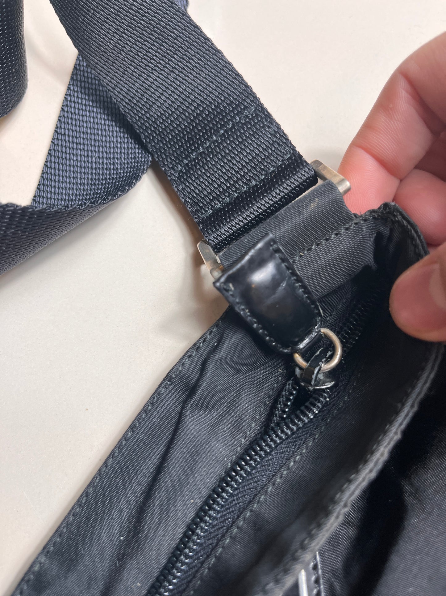 Prada Messenger Bag (26 x 29 cm)
