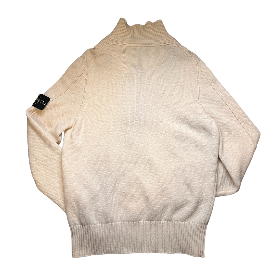 Stone Island kaschmir sweatshirt