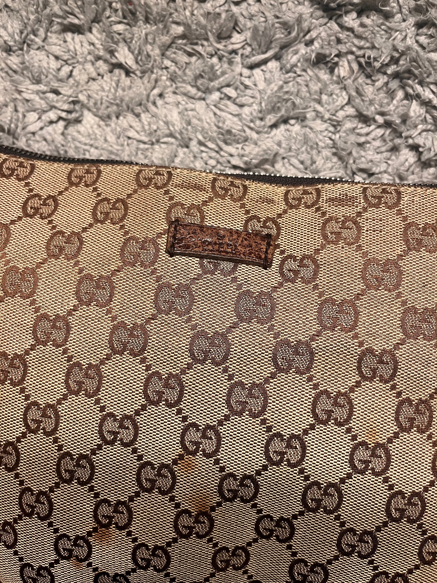 Gucci Messenger Bag
