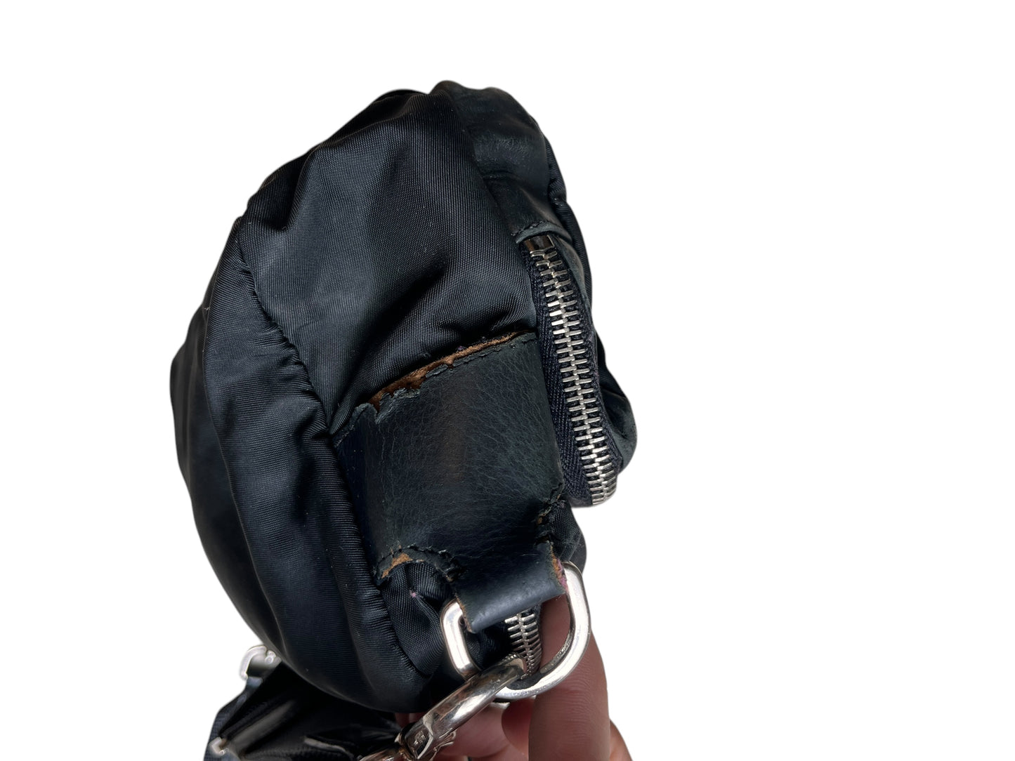 Prada Messenger Bag (15 x 22)