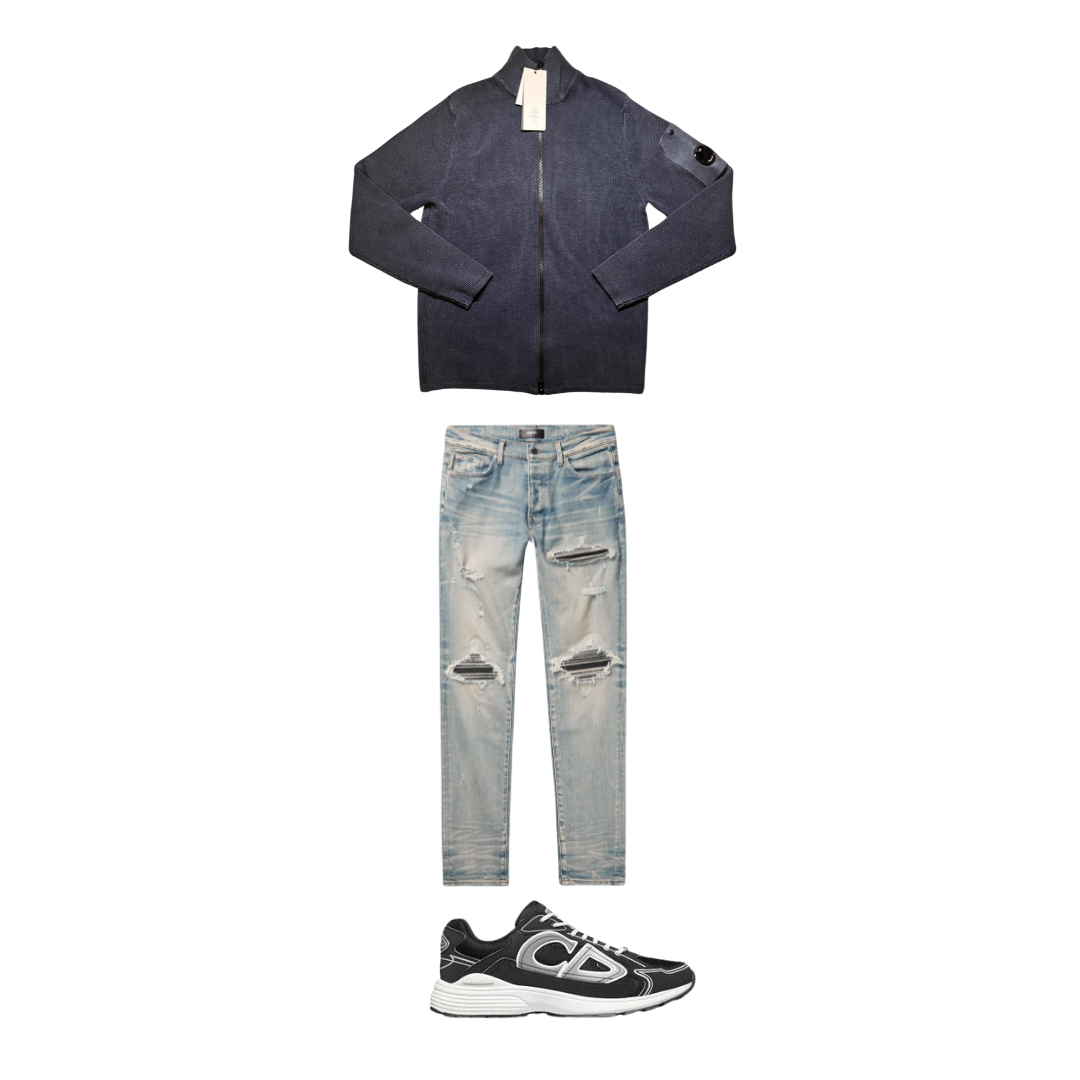 Cp Company Strickjacke