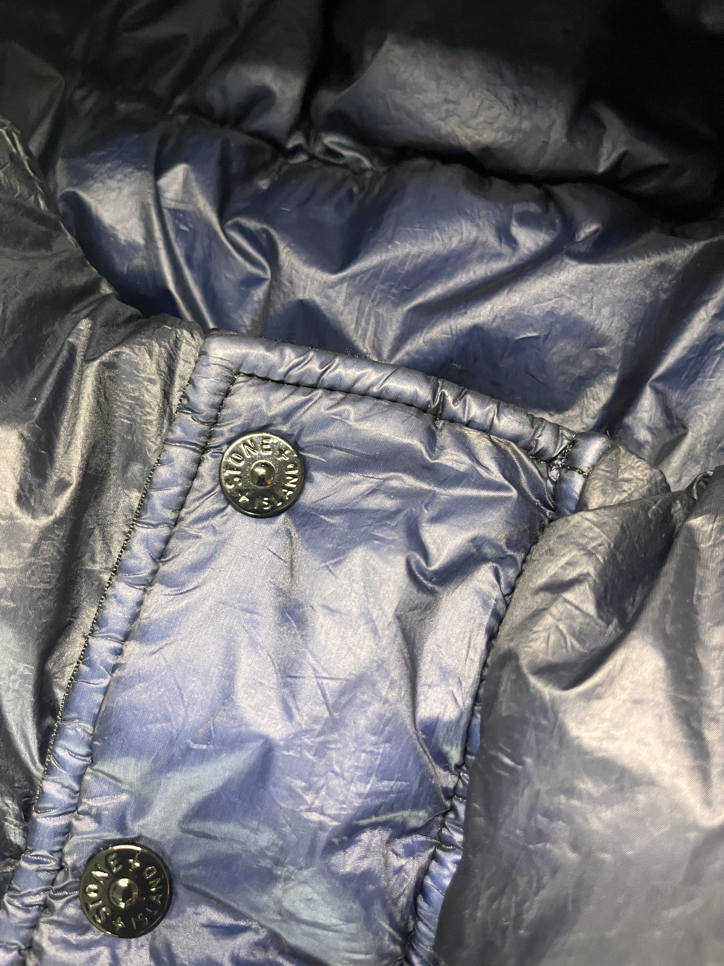Stone Island Pufferjacke