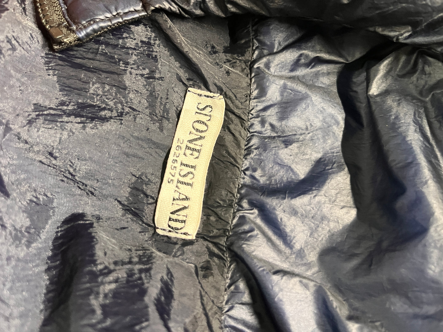 Stone Island Pufferjacke