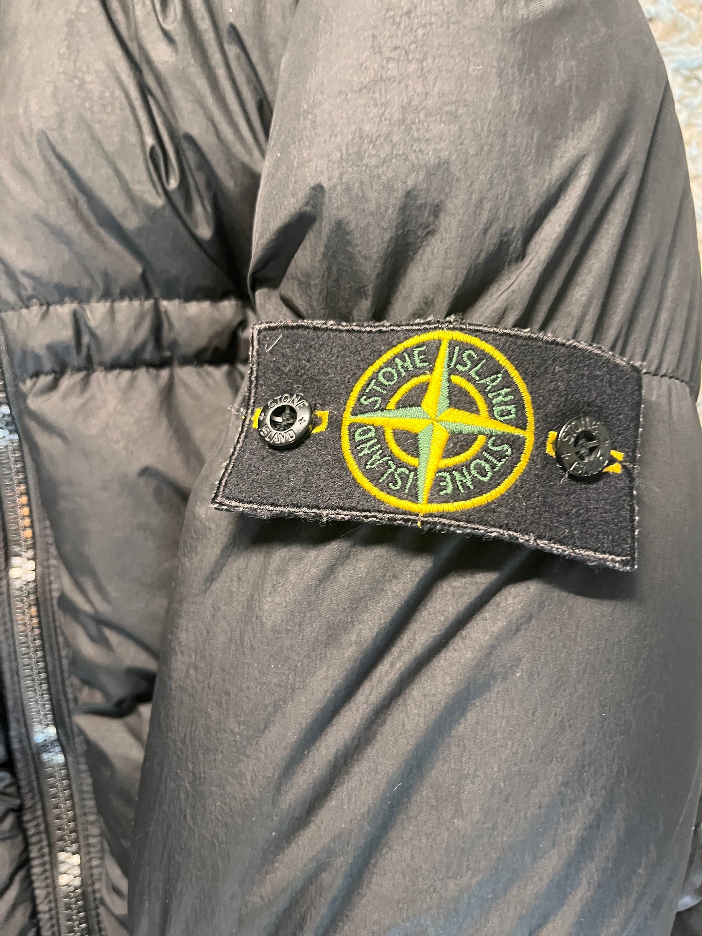 Stone Island Pufferjacket
