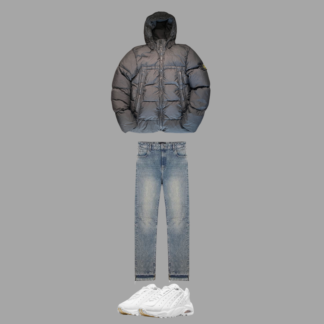 Stone Island Pufferjacket