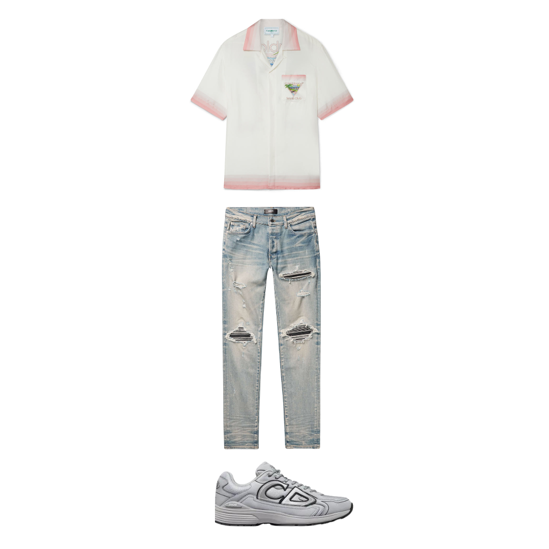Casablanca shirt