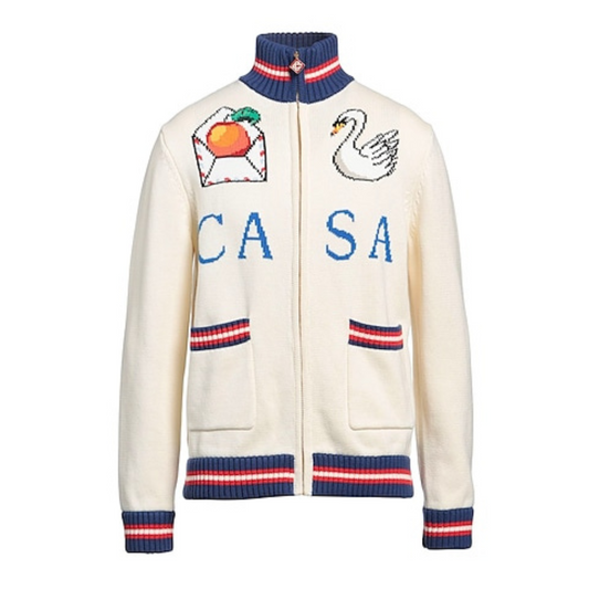 Casablanca Strickjacke