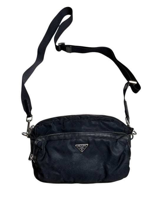 Prada Messenger Bag (15 x 22)