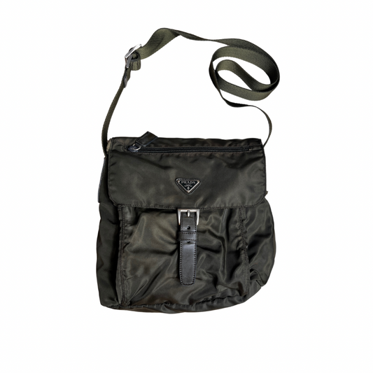 Prada Messenger Bag (22 x 26 cm)