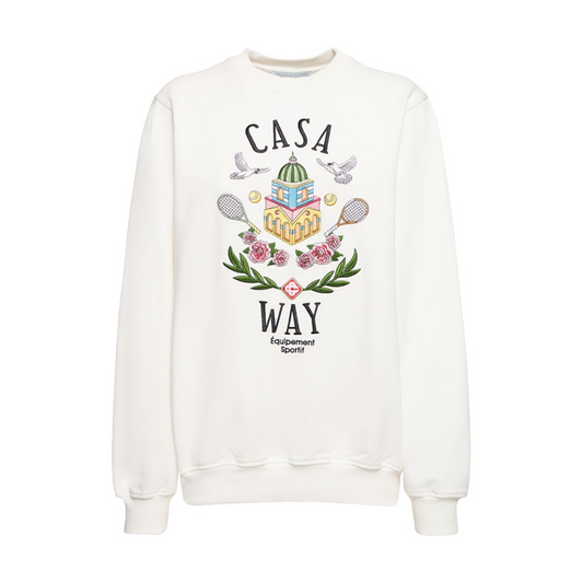 Casablanca sweatshirt