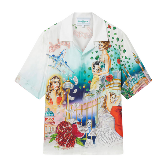 Casablanca shirt
