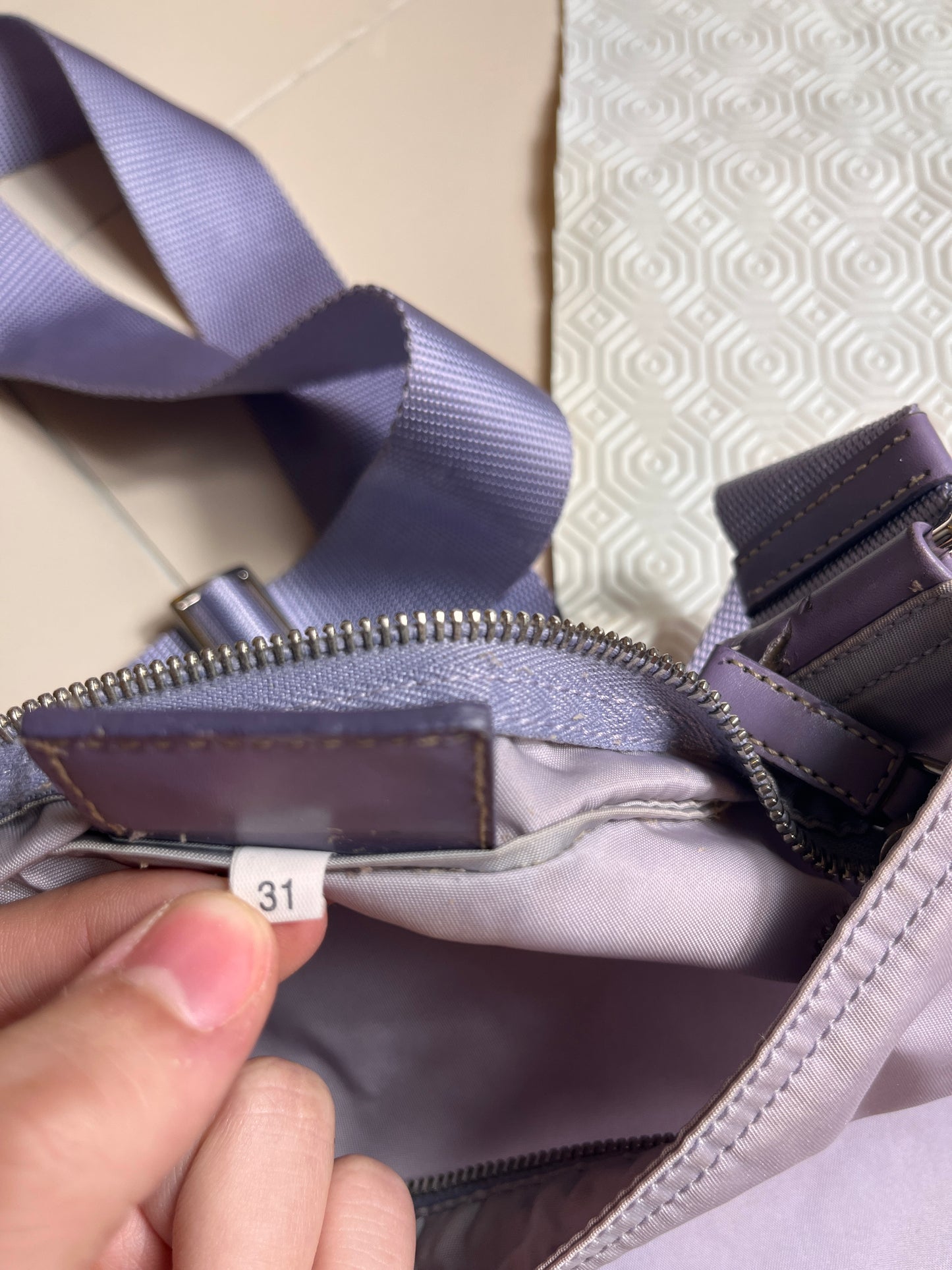 Prada Bag (26 x 29)