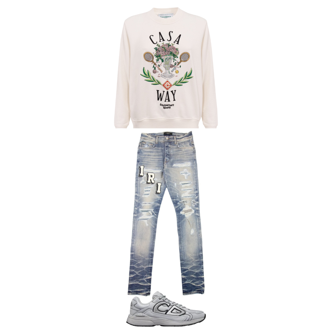 Casablanca Sweater