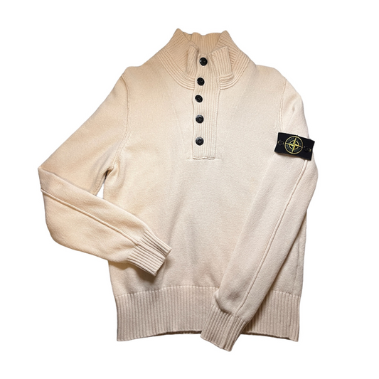 Stone Island kaschmir sweatshirt