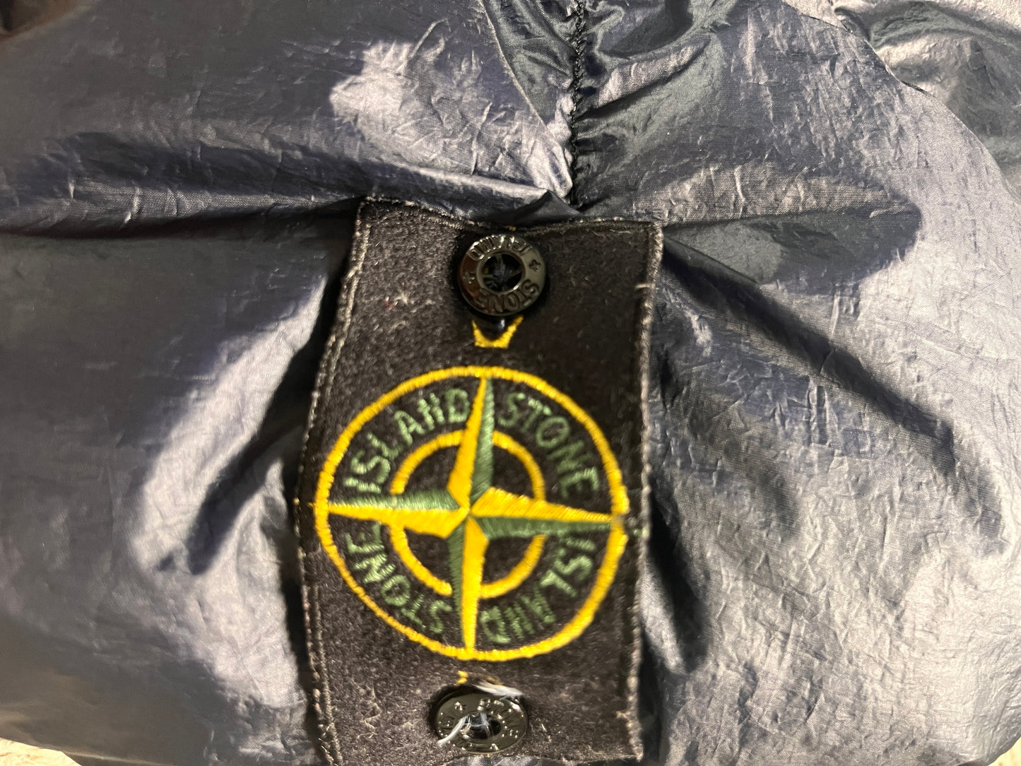 Stone Island Pufferjacke